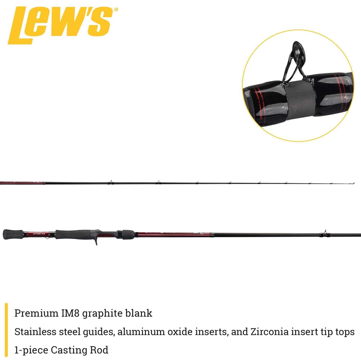 Lews KVD Casting Rod - Sports Supplies Online Store