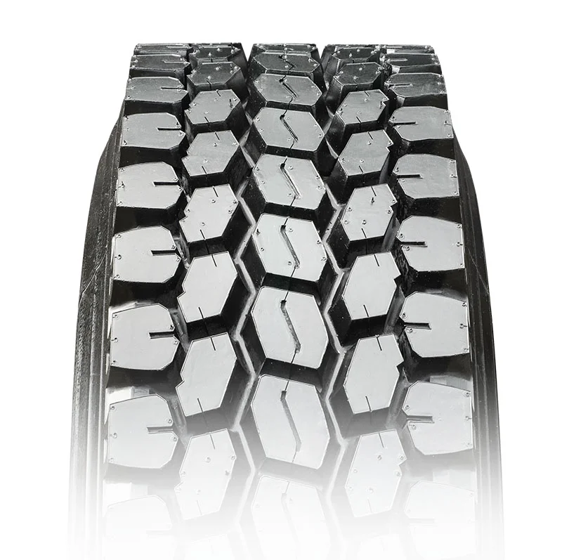 Set of 4 BlackHawk BDR77 11R22.5 146/143L H Tires