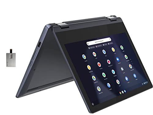 Lenovo IdeaPad 3 Business Laptop, Touchscreen, Backlit Keyboard, Intel Core i5-1235U Processor, 15.6" FHD, 40GB RAM, 1TB SSD, Fingerprint Reader