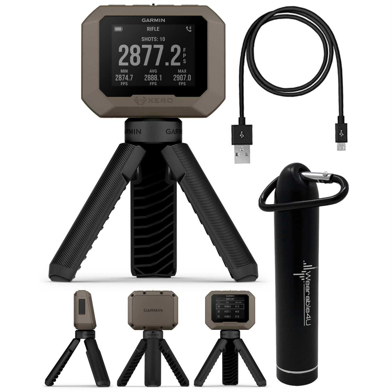 Garmin Xero C1 Pro Chronograph - Sports Supplies Online Store