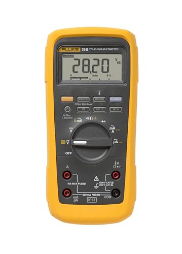 Fluke 28 II Rugged Digital Multimeter