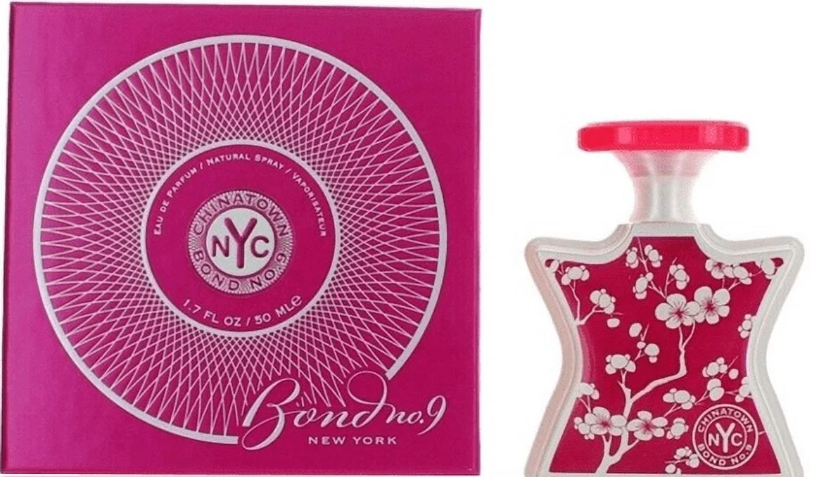Chinatown by Bond No. 9 Eau De Parfum Spray 3.3 oz for Women