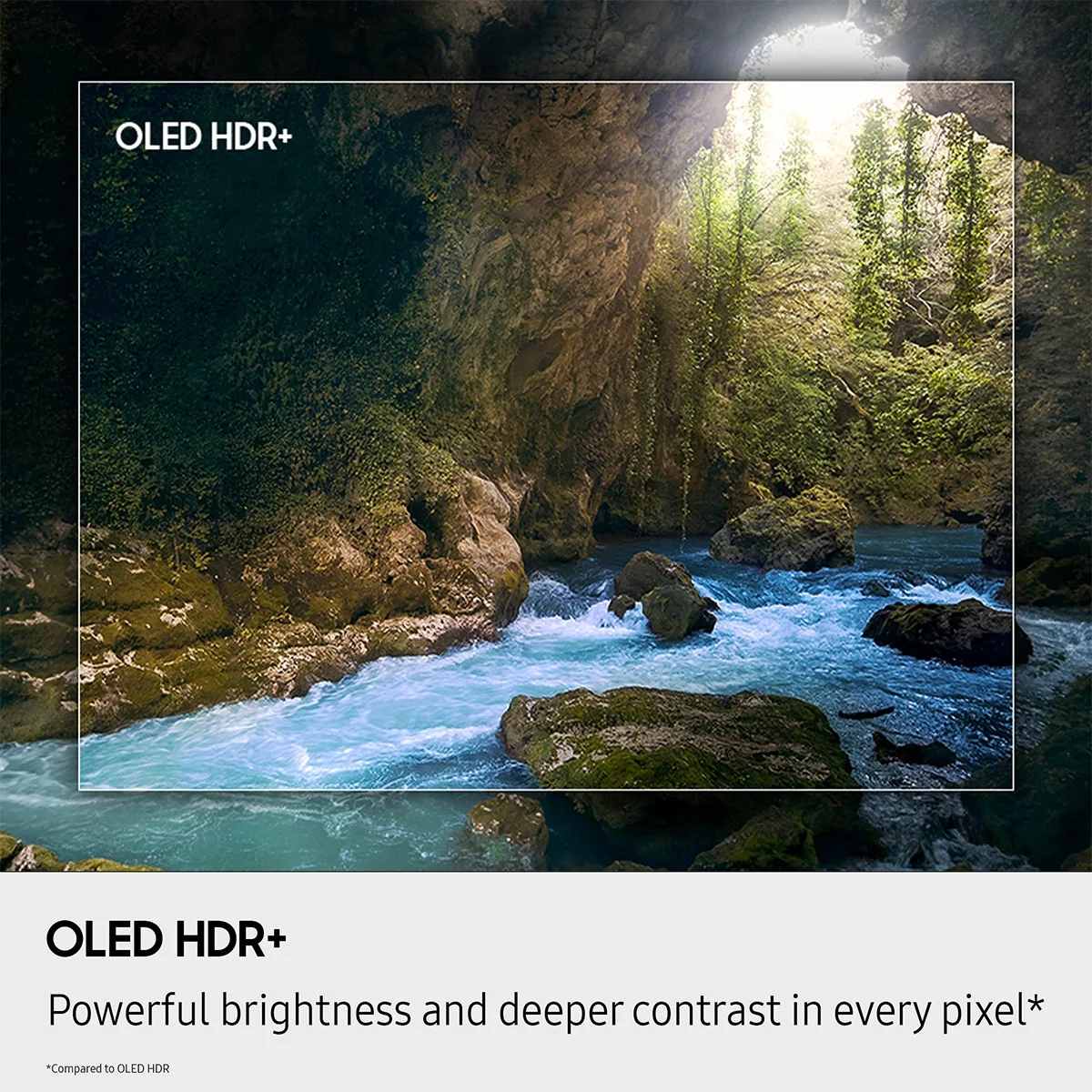 Samsung 83 inch OLED 4K S90F Vision AI Smart TV (2025)