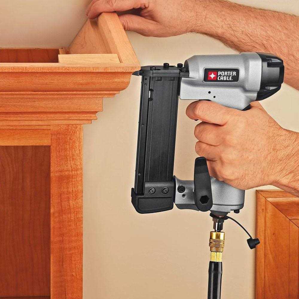 Porter-Cable x 23-Gauge Clip Head Pin Pneumatic Nailer - Shop Hardware Tools Online Store