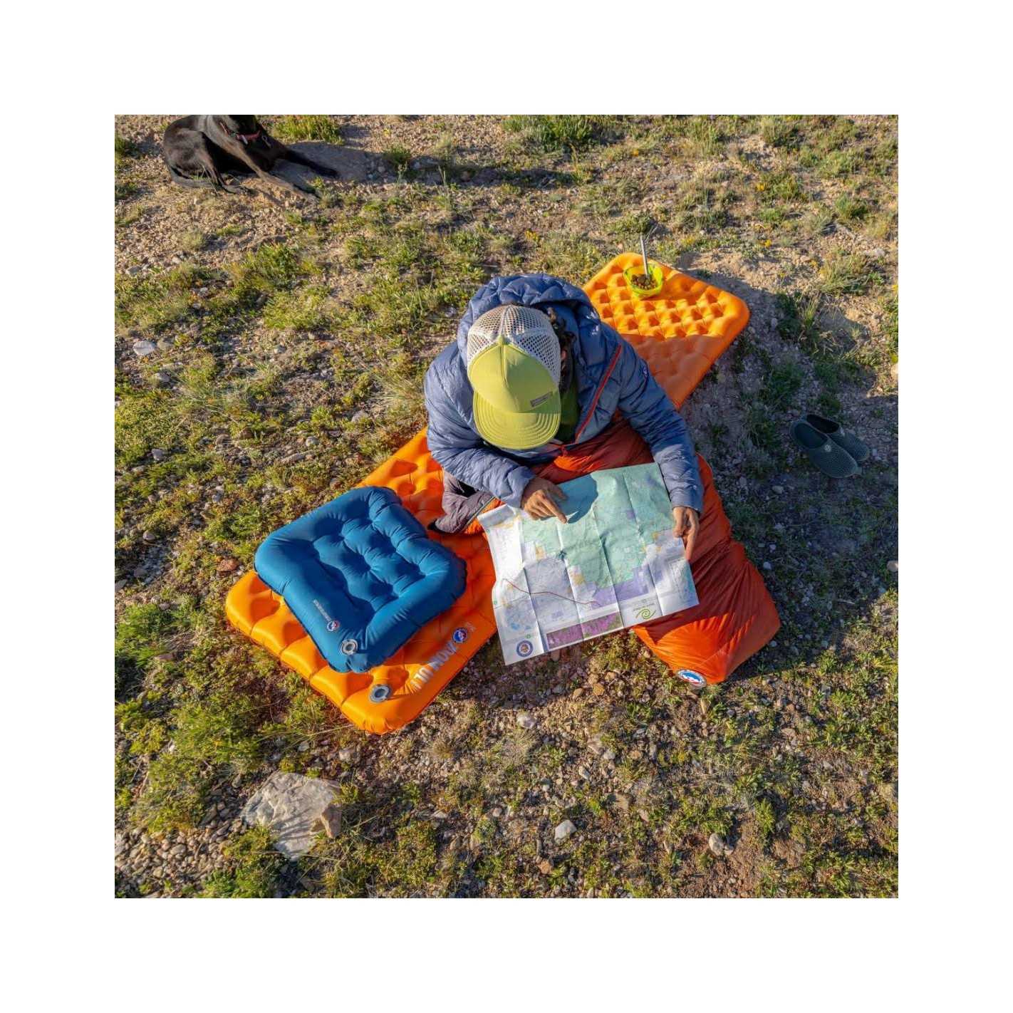 Big Agnes Zoom UL Insulated Pad - Sports Supplies Online Store