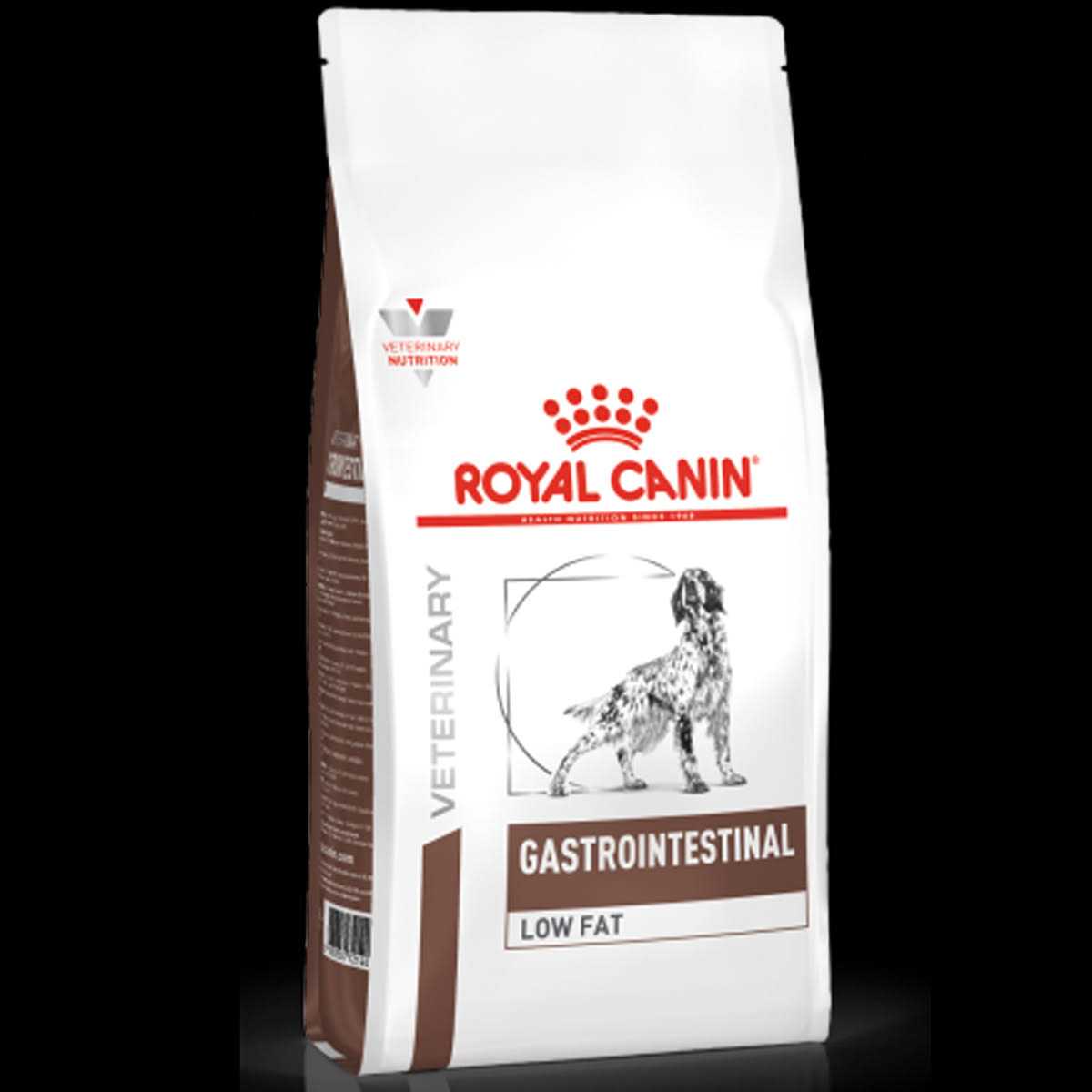 Royal Canin Veterinary Diet Gastrointestinal Low Fat Dry Dog Food - Pet Supplies online store