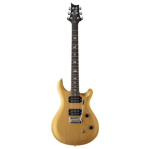 PRS SE CE24 Standard Satin, Ice Blue Metallic with Bag