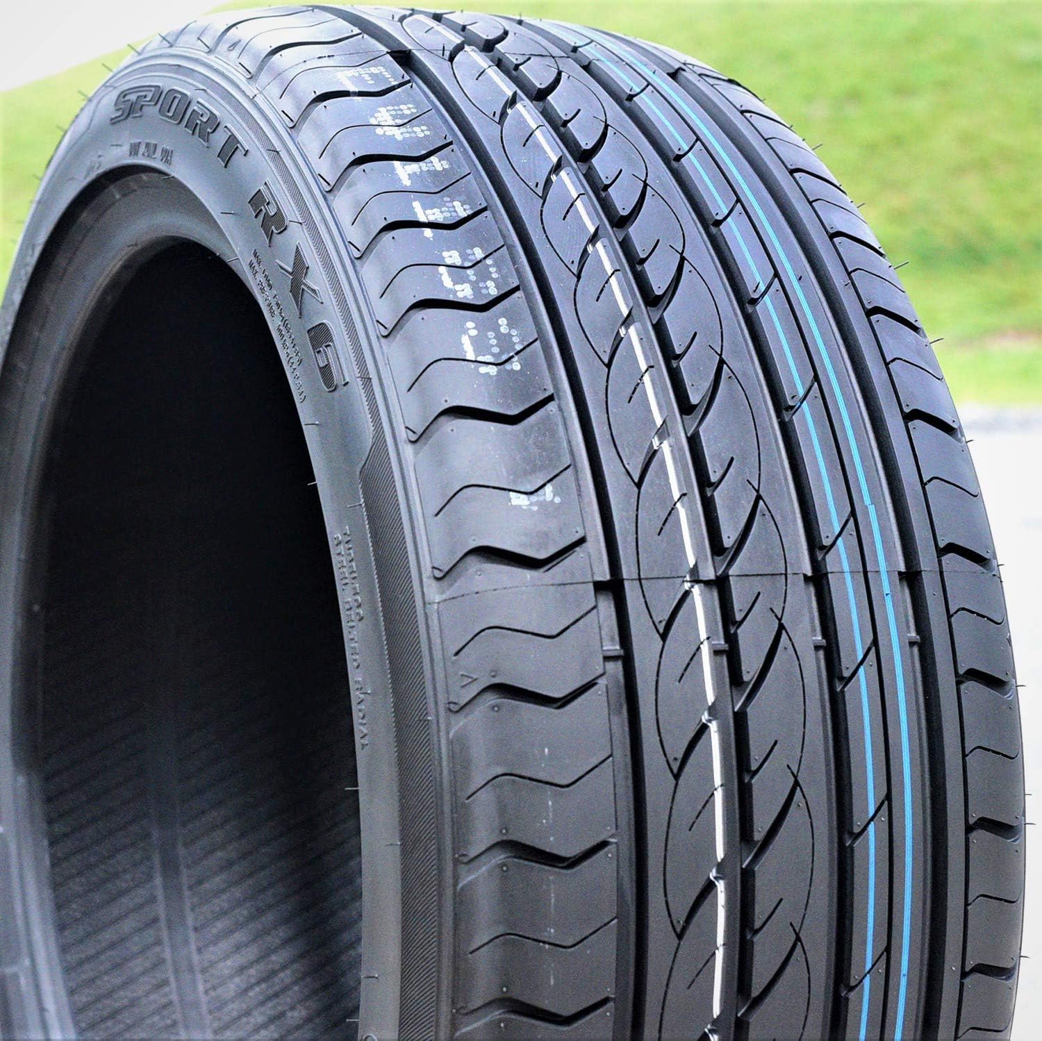 Joyroad Sport RX6 All-Season High Performance Radial Tire-235/45R18 235/45ZR18 235/45/18 235/45-18 98Y Load Range XL 4-Ply BSW Black Side Wall