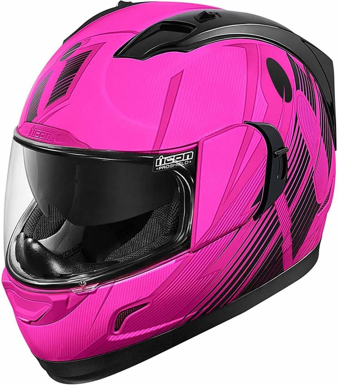 Icon Alliance GT Primary Helmet - Red