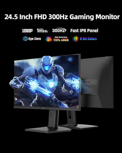 25 Inch Portable TV - Smart Touch Screen with Google Play, Android 14, Qualcomm 8G RAM+128G Storage, 1080P Smart Handy TV with 8MP Camera and Battery