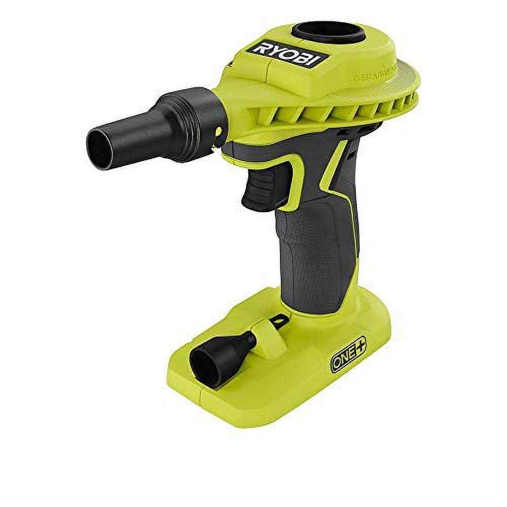 Ryobi 18-Volt One+ Cordless High Volume Power Inflator P738 - Sports Supplies Online Store
