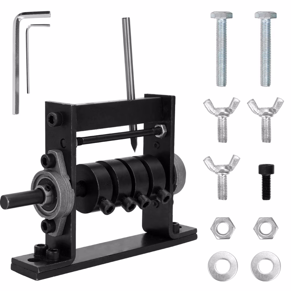 Manual Portable Wire Stripping Machine Scrap Cable Peeling Machines Stripper for 1-30mm Hand Tool Can Connect Hand Drill