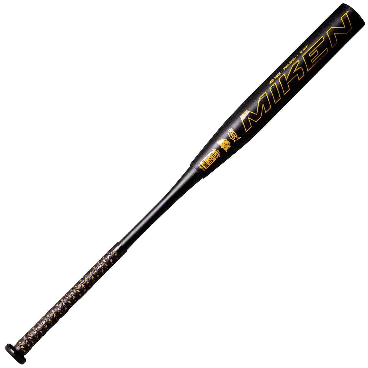 Miken Freak Gold Maxload USSSA MGD21U Slowpitch Softball Bat - Sports Supplies Online Store