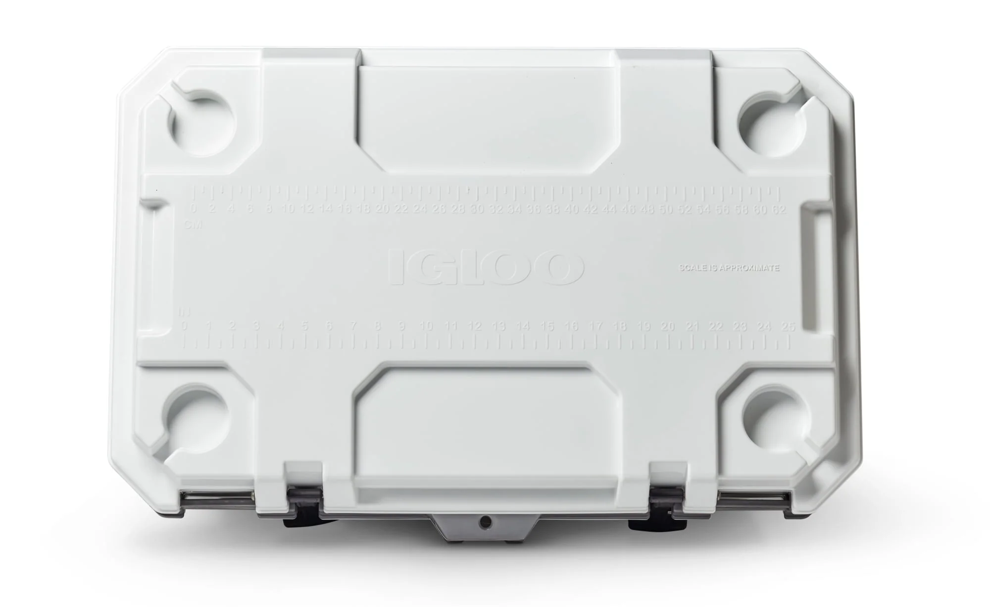 Igloo 70 QT IMX Series Ice Chest Cooler, White