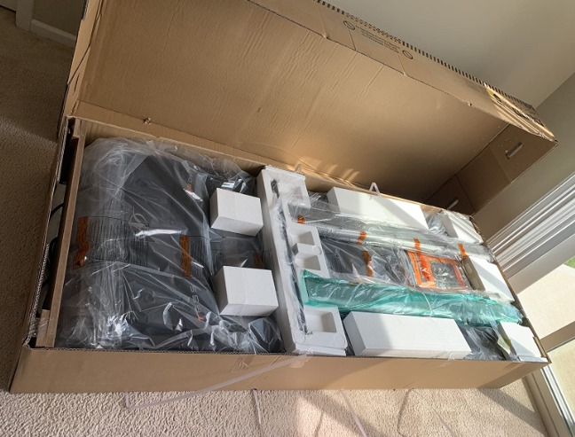 Series 6.5 Si Treadmill