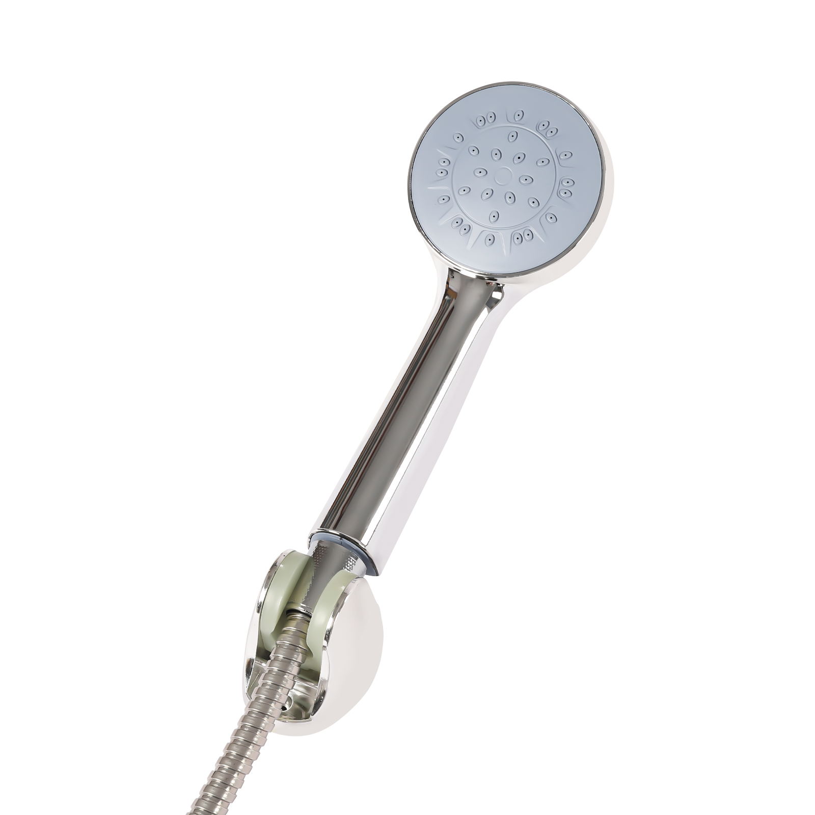 Wuzstar Electronic Instant Water Heater Mini Tankless Water Heater with Tankless Water Heater, Shower