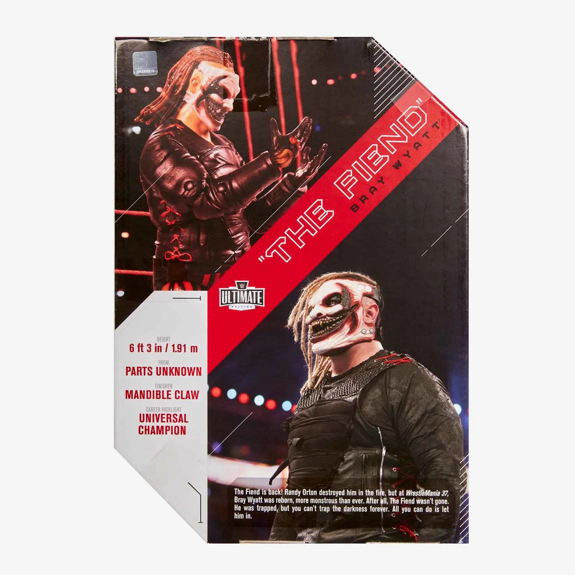 WWE? The Fiend Bray Wyatt? Ultimate Edition Action Figure