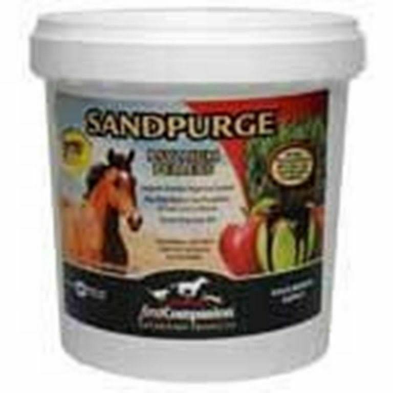 Sandpurge Psyllium Pellets 20lb