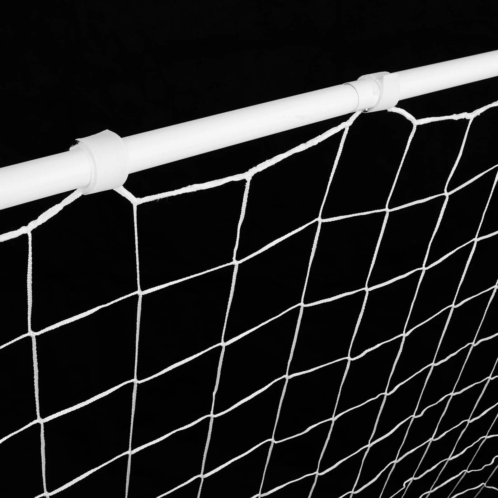 ZenSports 12FT x 6FT Portable Soccer Goal Net Adult Kids Outdoor Soccer Training Frame