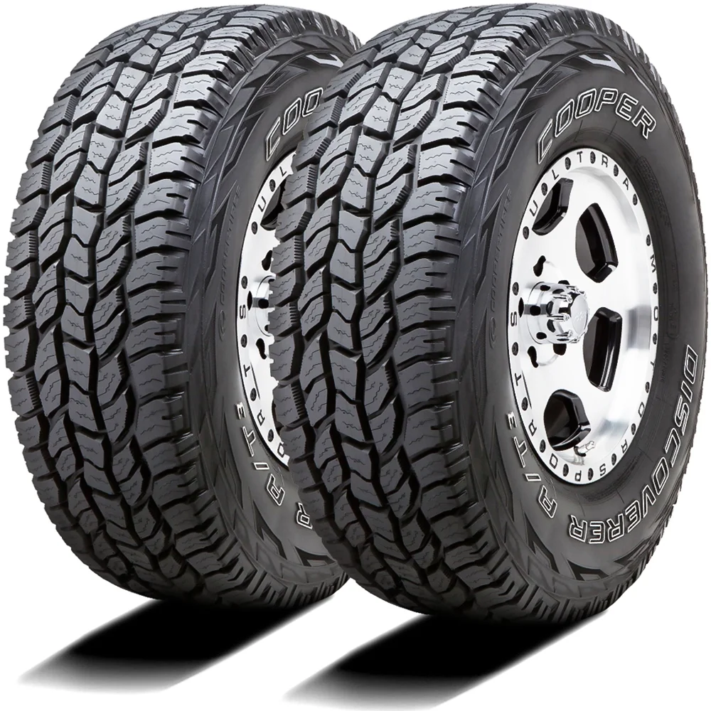 Cooper Discoverer A/T3 245/75R16 111 T Tire - Radiant Selections