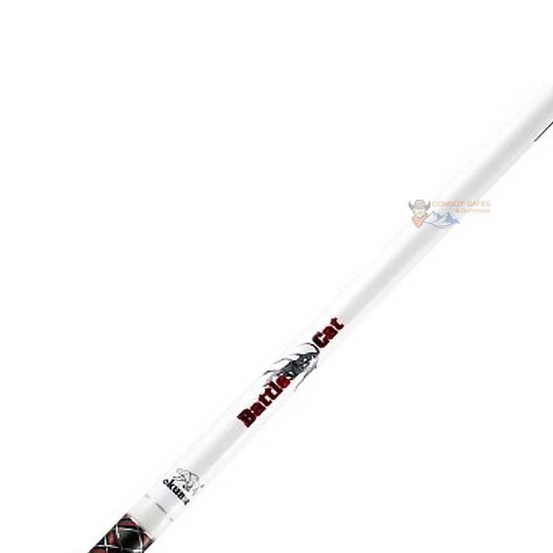 Okuma BC-C-762H Battle Cat 2pc Heavy 7ft 6in Casting Rod