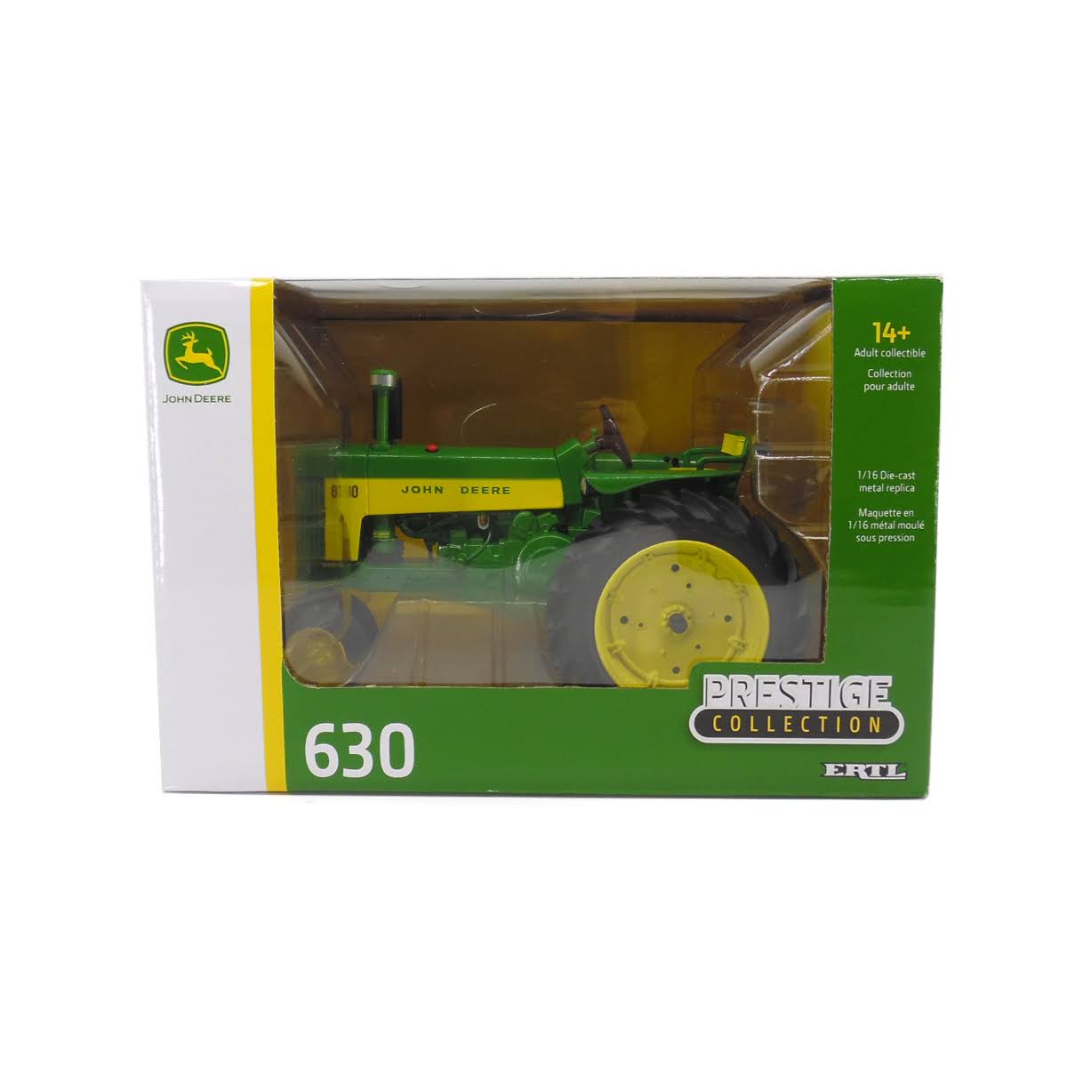 John Deere - 1:16 Scale 630 Tractor