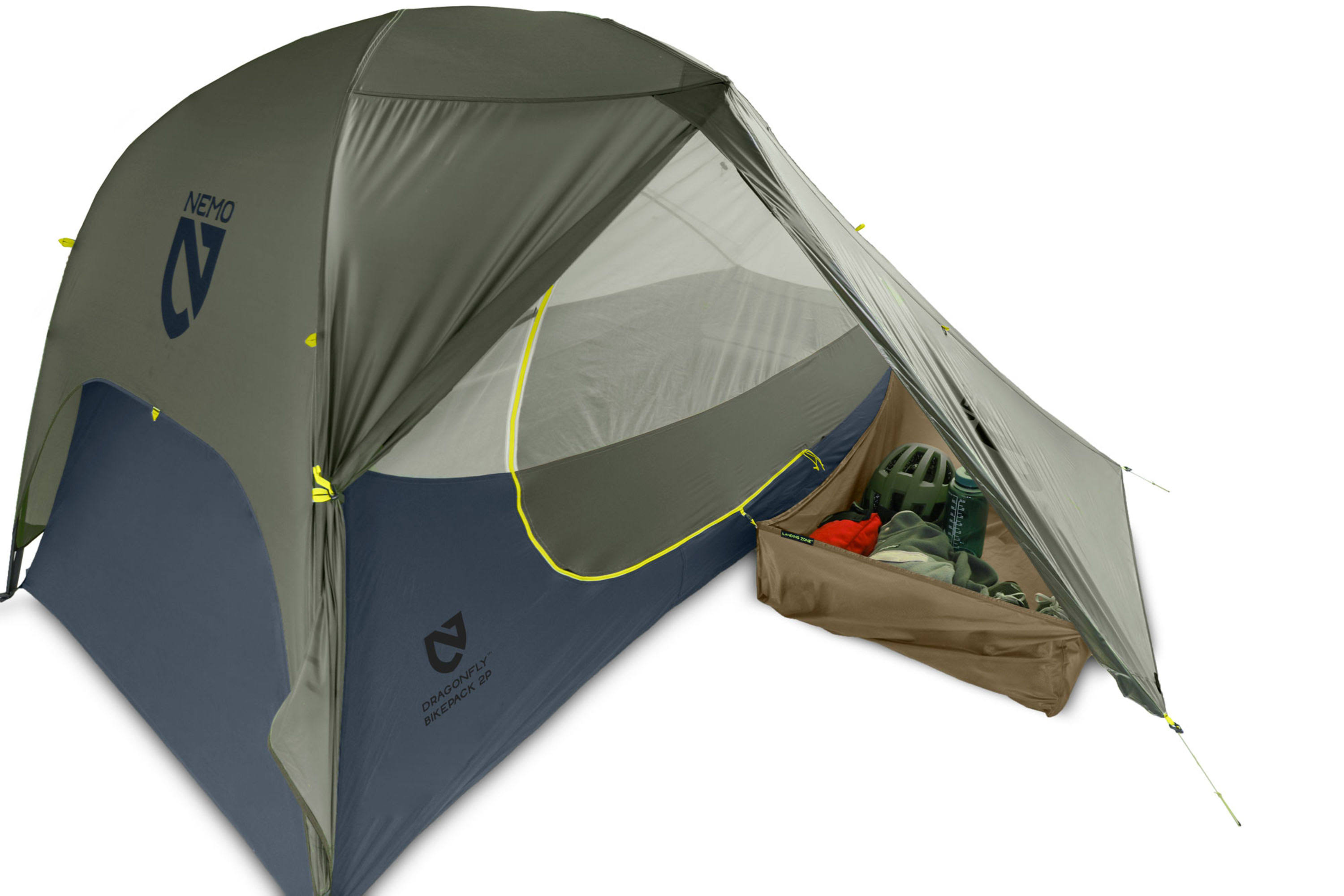 Nemo Dragonfly Bikepack Tent