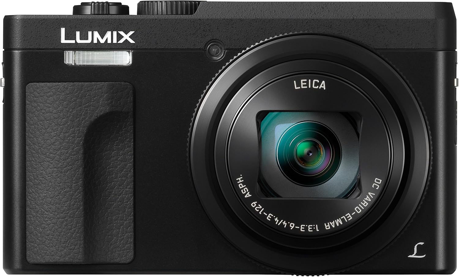 Panasonic Lumix 4K Digital Camera with 30X LEICA DC Vario-ELMAR Lens F3.3-6.4, 18 Megapixels, and High Sensitivity Sensor - Point and Shoot Camera