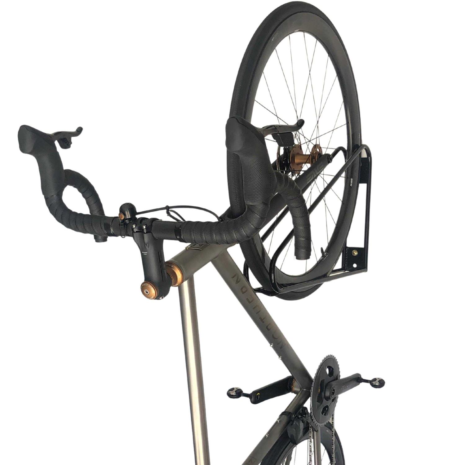 Velo Dock Vertical Bike Storage Rack - Sports Supplies Online Store