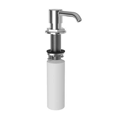 Newport Brass 3220-5721/03N Duncan Soap/Lotion Dispenser Polished Brass Uncoated
