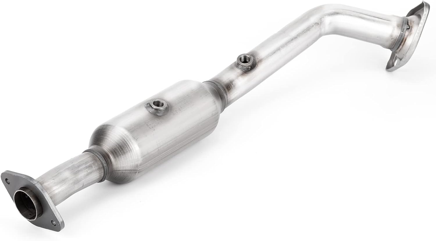 maXpeedingrods Bolt-on Exhaust Catalytic Converter for Honda Element 2.4L 2003-2011 - EPA Compliant - Replacement for OEM 53478, 40874, 58158