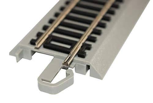Bachmann Trains Nickel Silver E-Z Track Reversing System-Ho Scale
