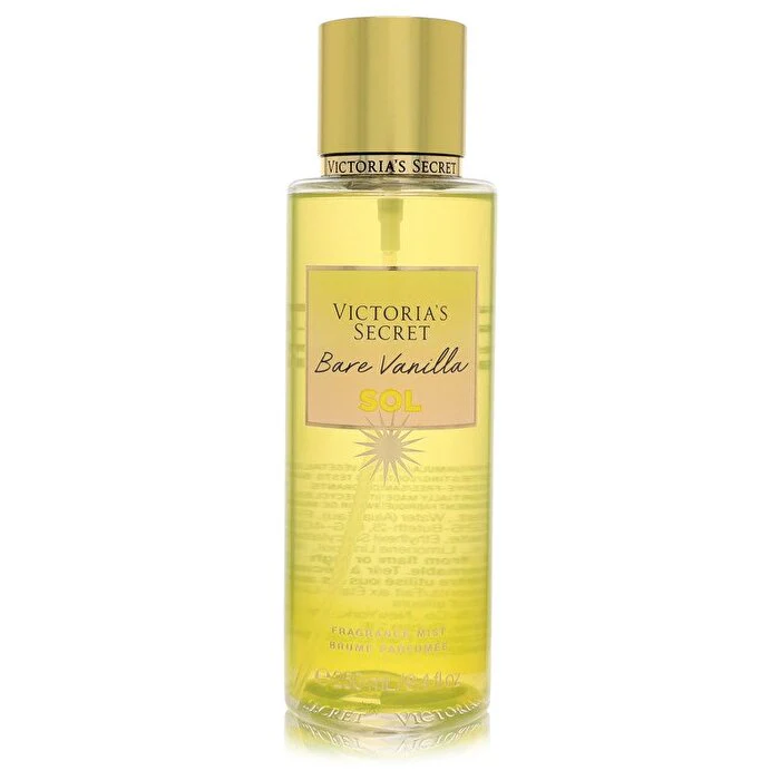 Victoria's Secret Victoria's Secret Bare Vanilla Sol Fragrance Mist Spray 248ml/8.4oz