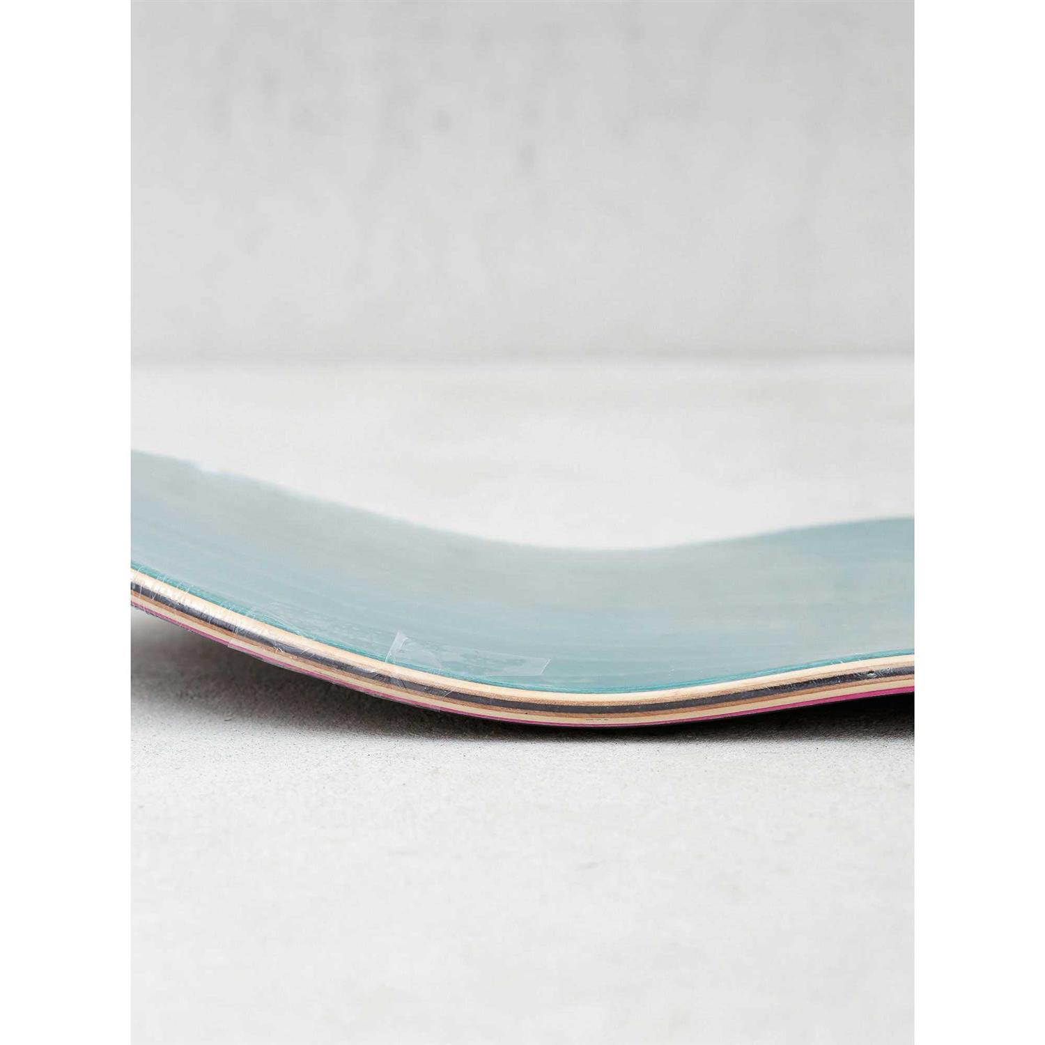 Zero Springfield Horror Skateboard Deck - Sports Supplies Online Store