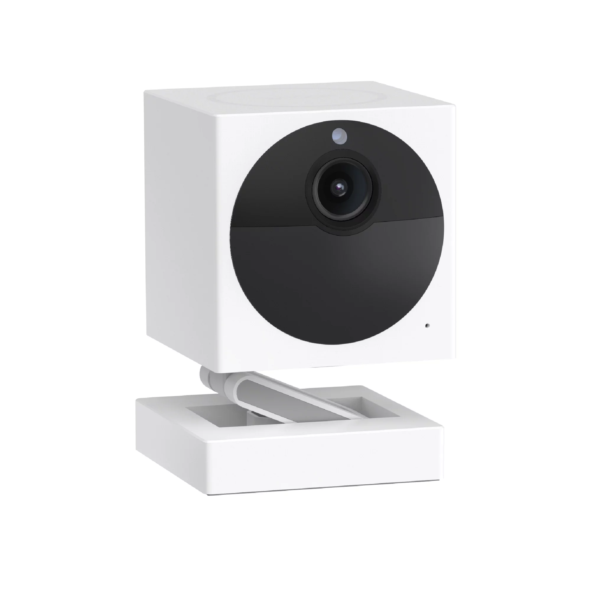 WYZE Cam Outdoor Starter Bundle v2 (Includes Base Station and 1 Camera), 1080p HD Indoor & Outdoor Wireless Security Camera with Color Night Vision