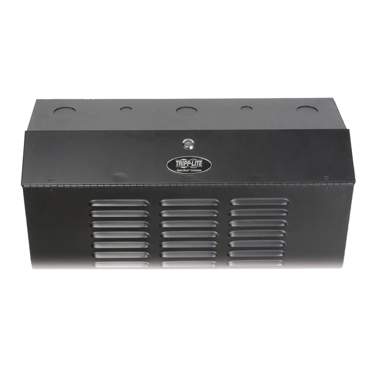 Tripp Lite 6U Wall Mount Low Profile Secure Rack Enclosure Cabinet Vertical Rack SRWF6U