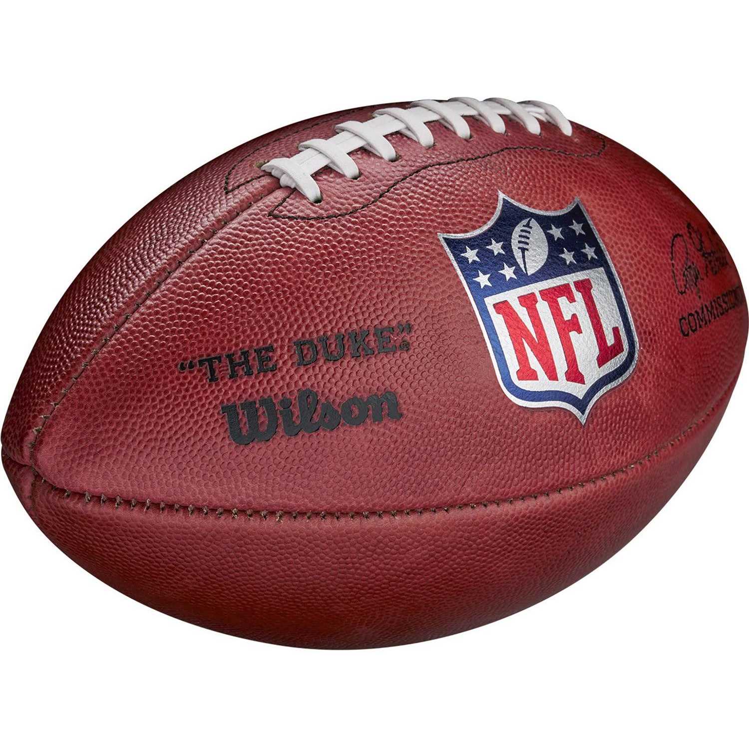 Wilson The Duke Official NFL Game Football - Sports Supplies Online Store