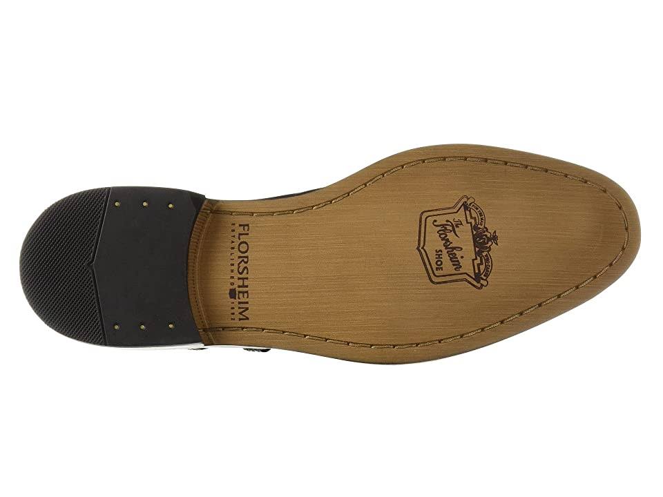 Florsheim Men&s Montinaro Double Monk Strap, Size: 12 D, Black