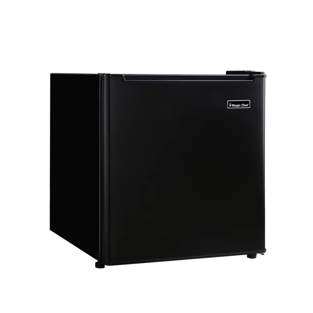 Restored Magic Chef Mini Refrigerator/Freezer Shelf, 1.7 Cubic Ft (Refurbished)