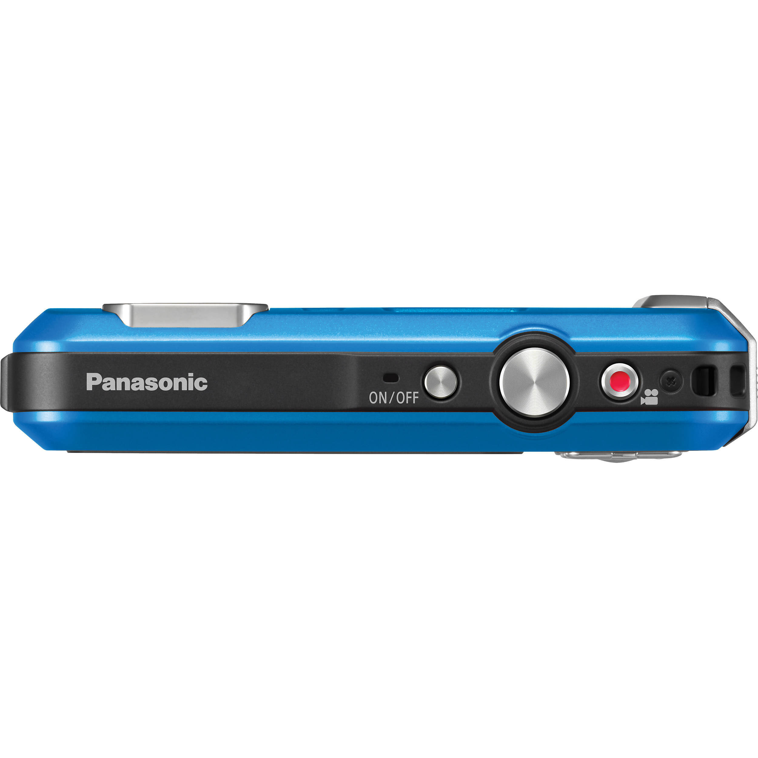 Panasonic Lumix DMC-TS30 Digital Camera (Blue)