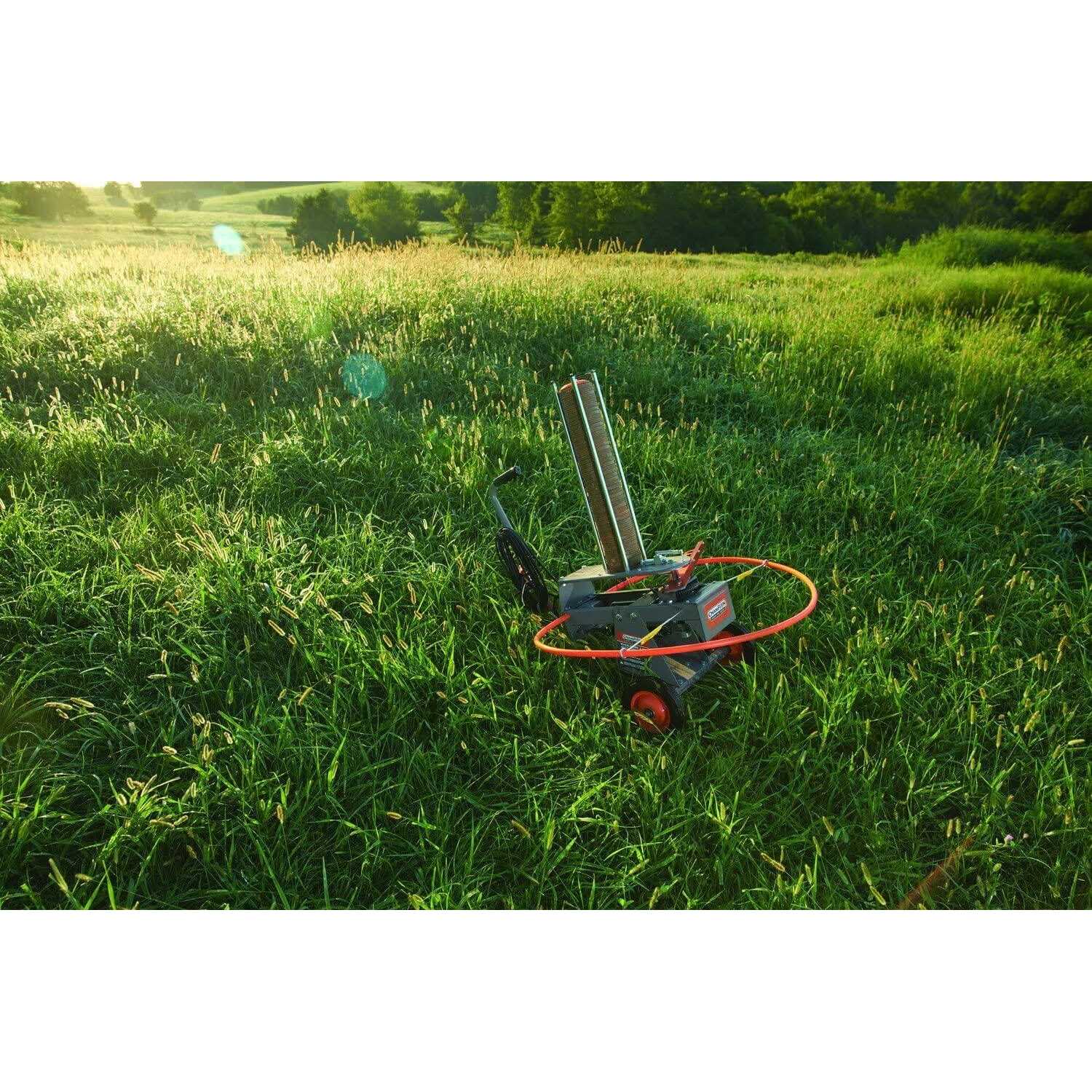 Champion Wheelybird Auto-Feed Electronic Trap - Sports Supplies Online Store