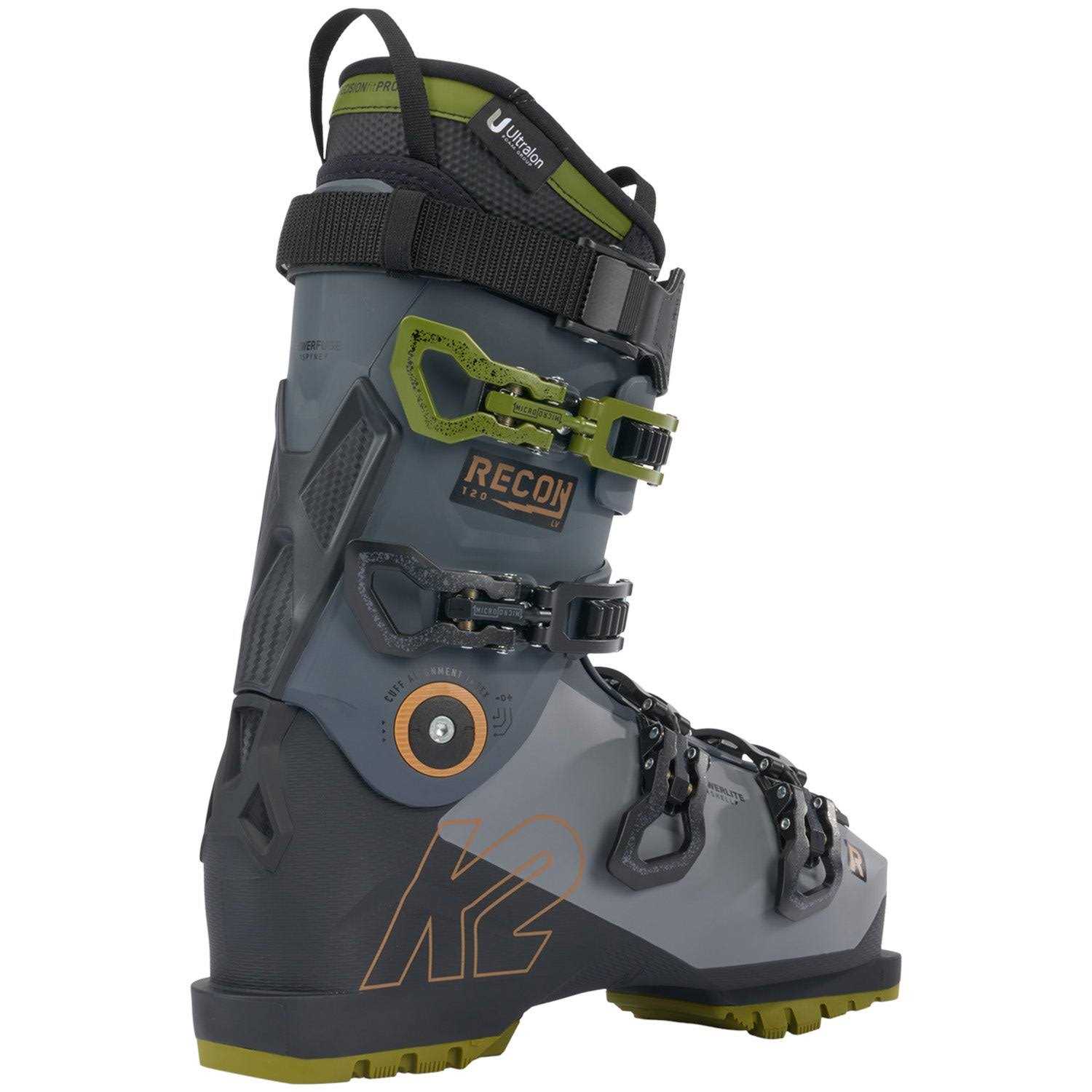 K2 Recon 120 MV Ski Boots - Sports Supplies Online Store