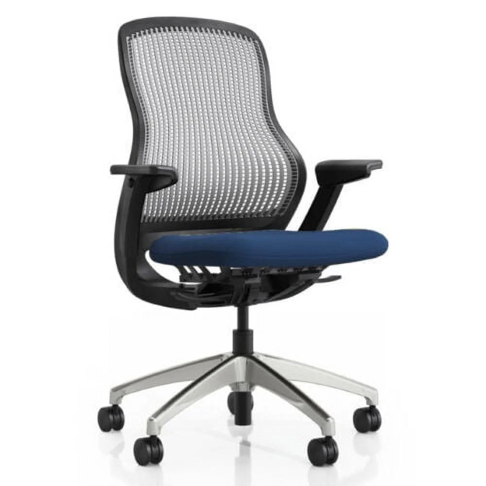 Knoll Re-Generation Ergonomic Office Chair - Fully Adjustable (Renewed)