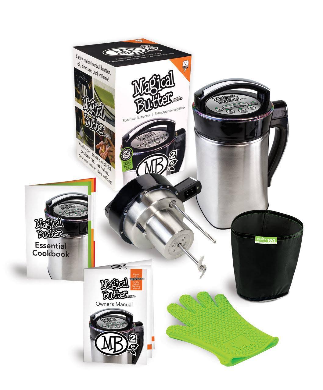 Magical Butter MB2e Botanical Extractor