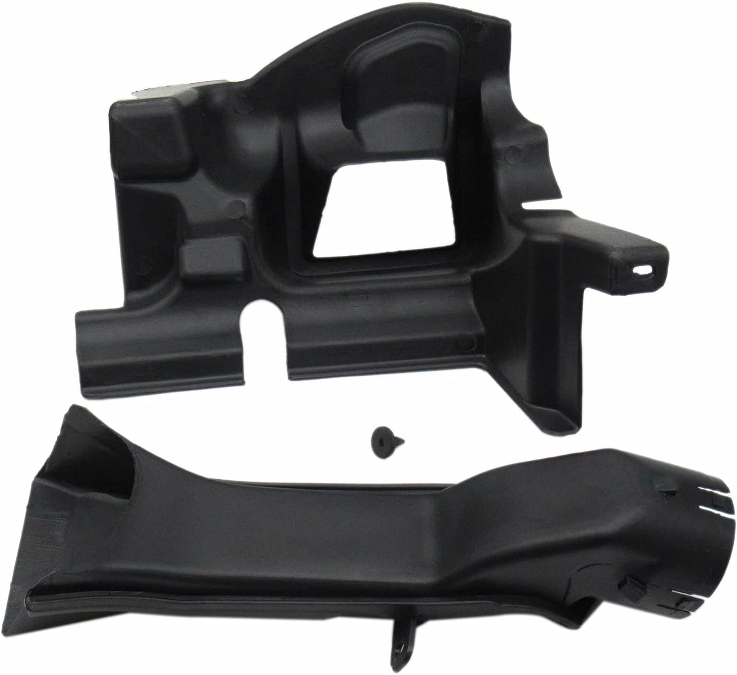 New Hellcat Air Intake Tube Inlet to Hellcat Box Driver Side Fit for Dodge Charger 2018-2019 - Smart Home Appliances