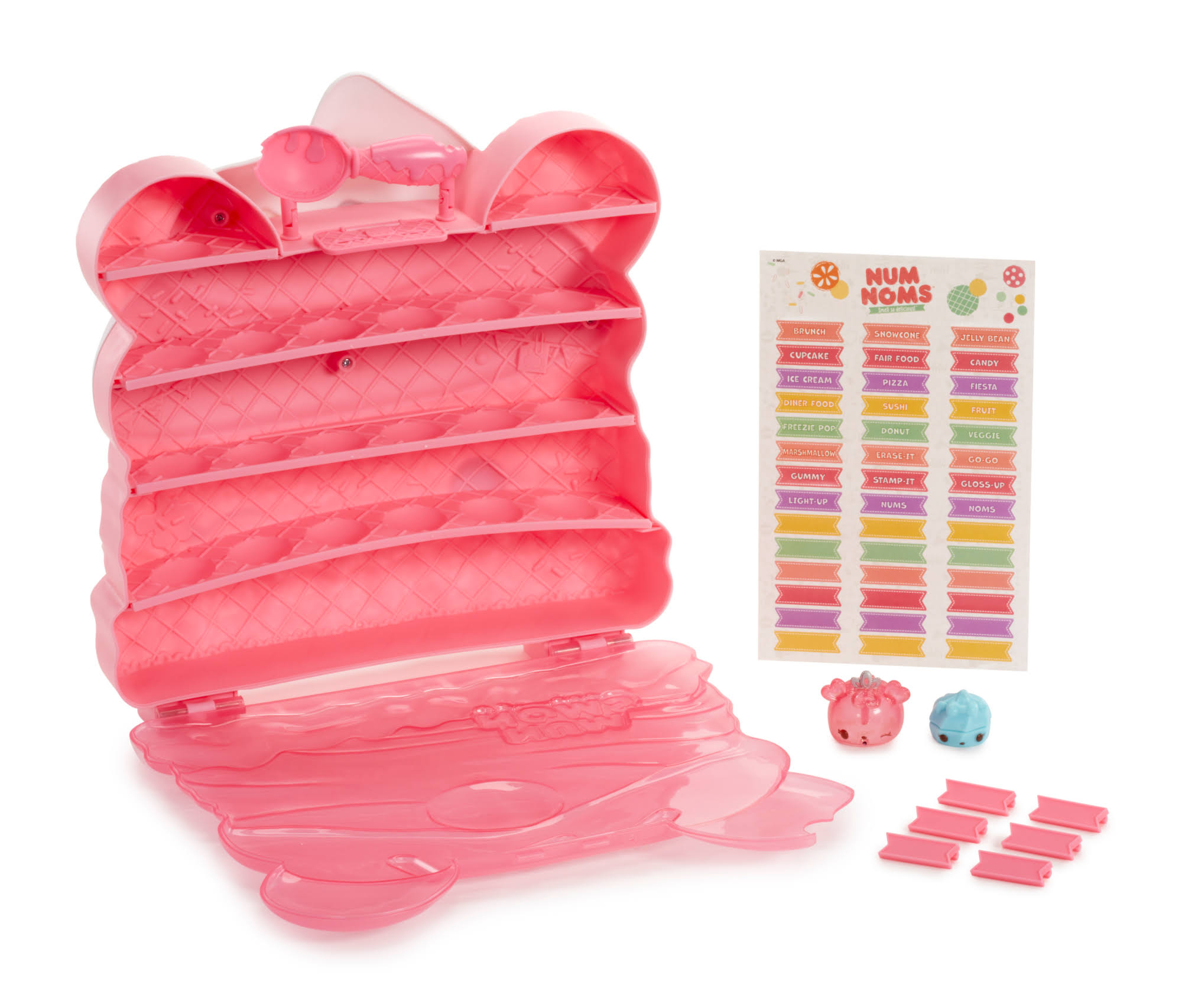 Num Noms Collector&s Case