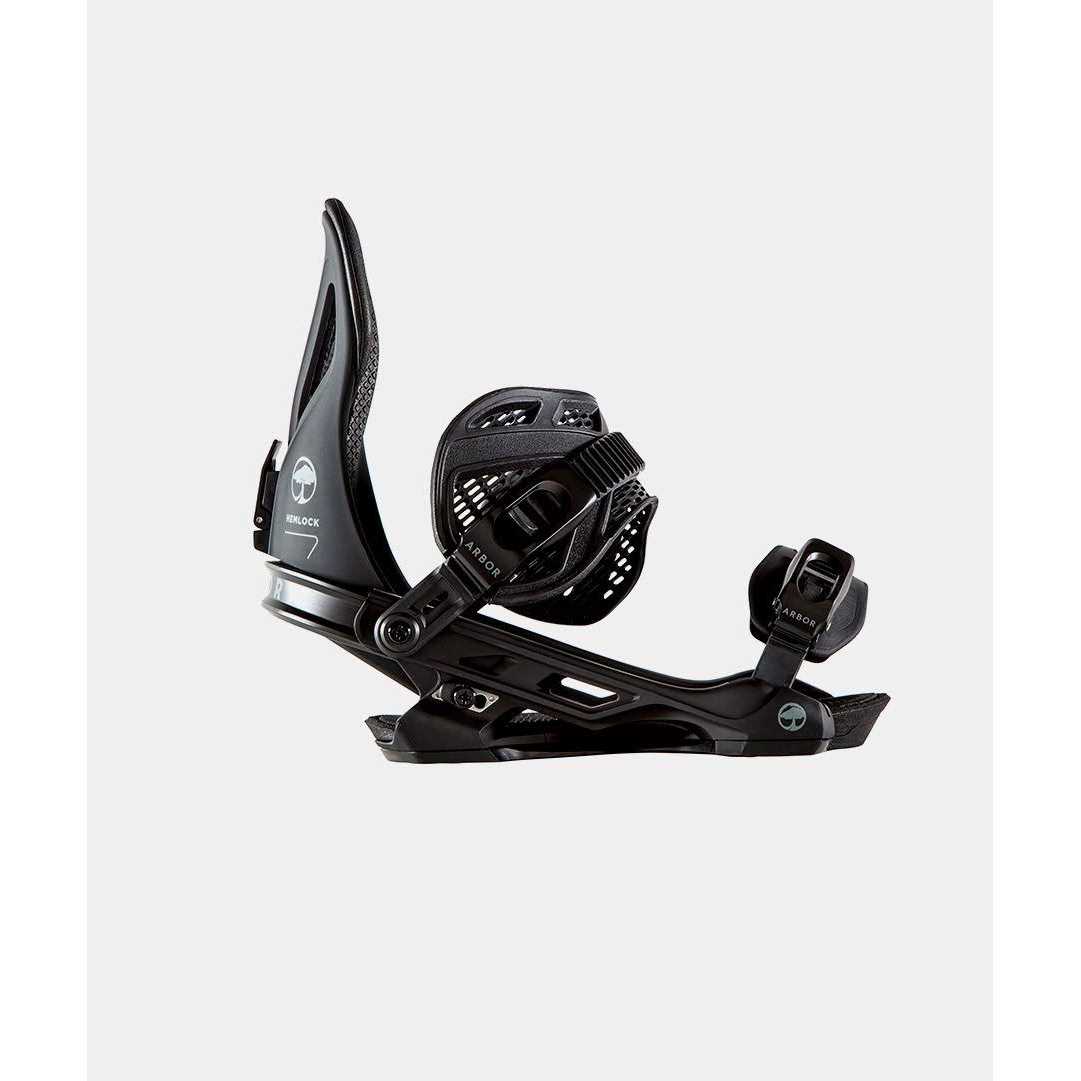 Arbor Hemlock Snowboard Bindings - Sports Supplies Online Store