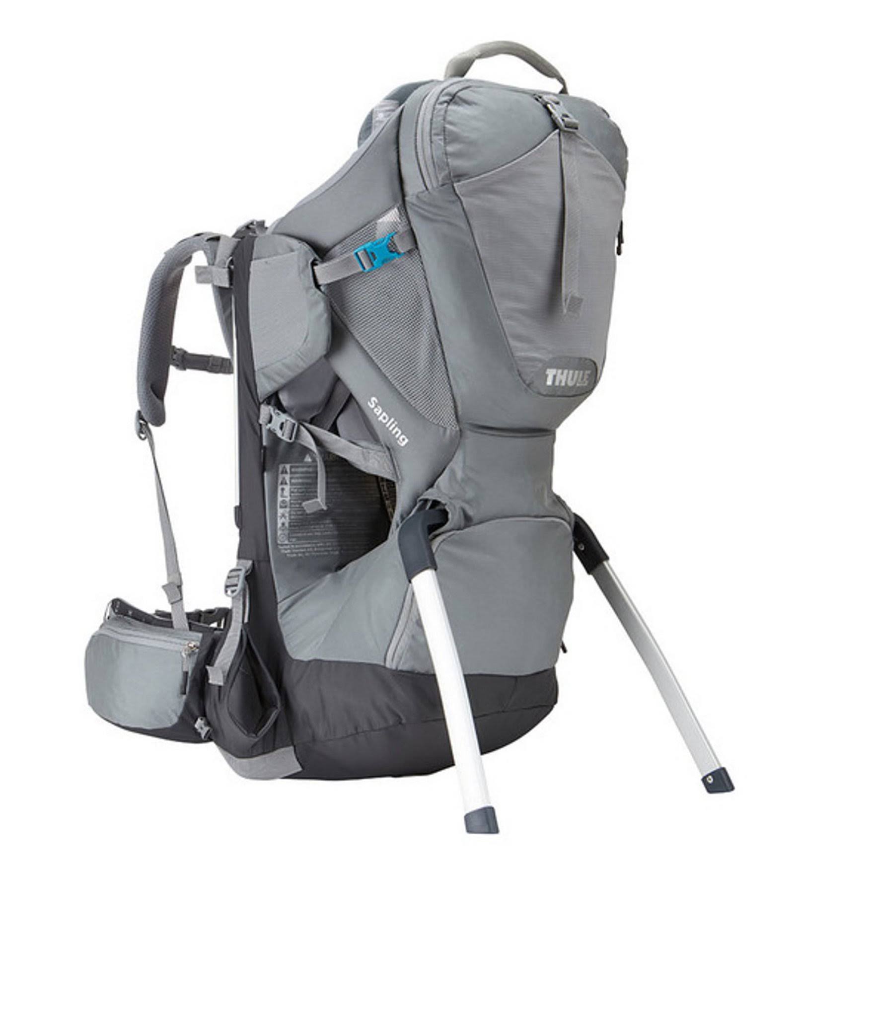 Thule Sapling Child Carrier - Slate / Cobalt