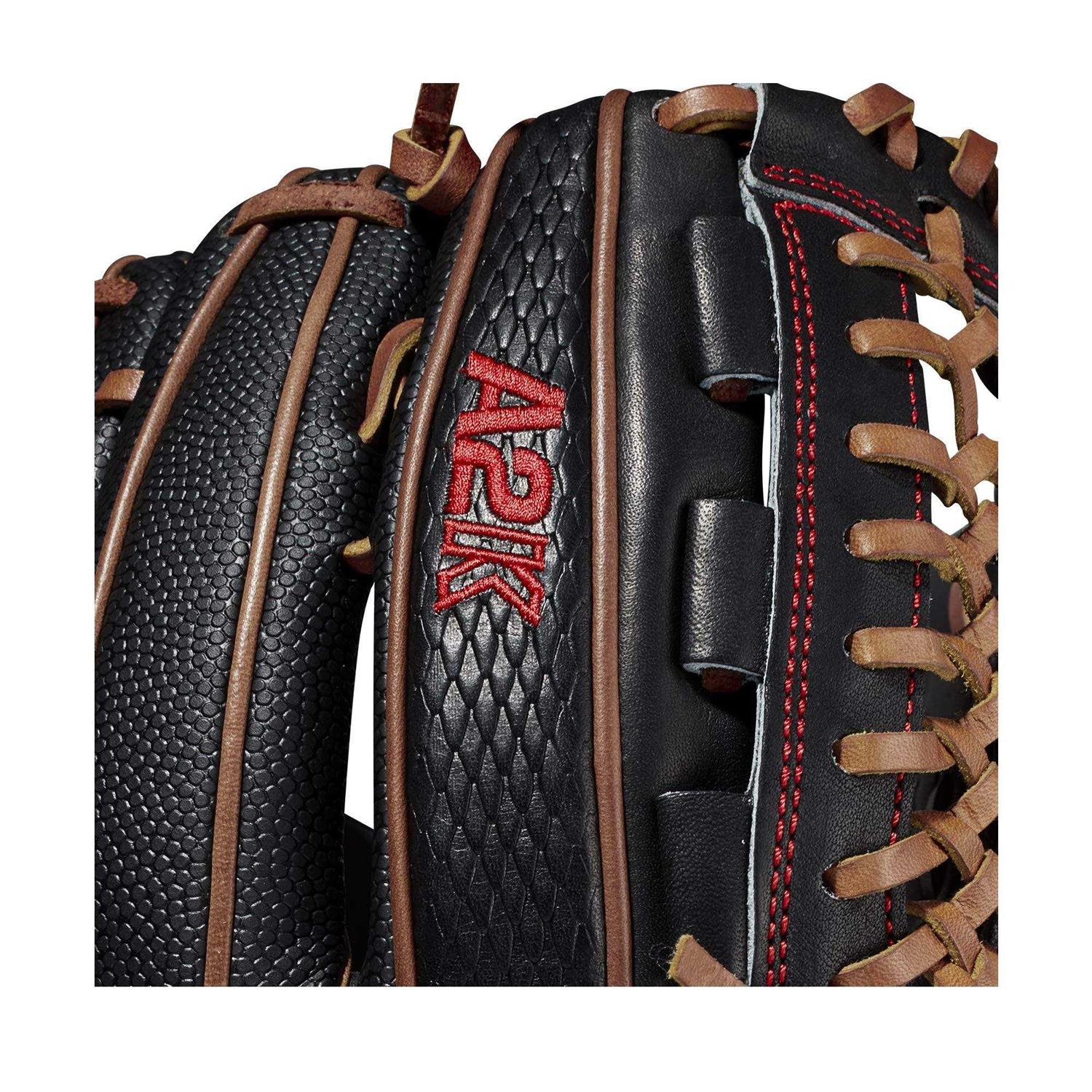 Wilson A2K D33 11.75 Baseball Glove - Sports Supplies Online Store