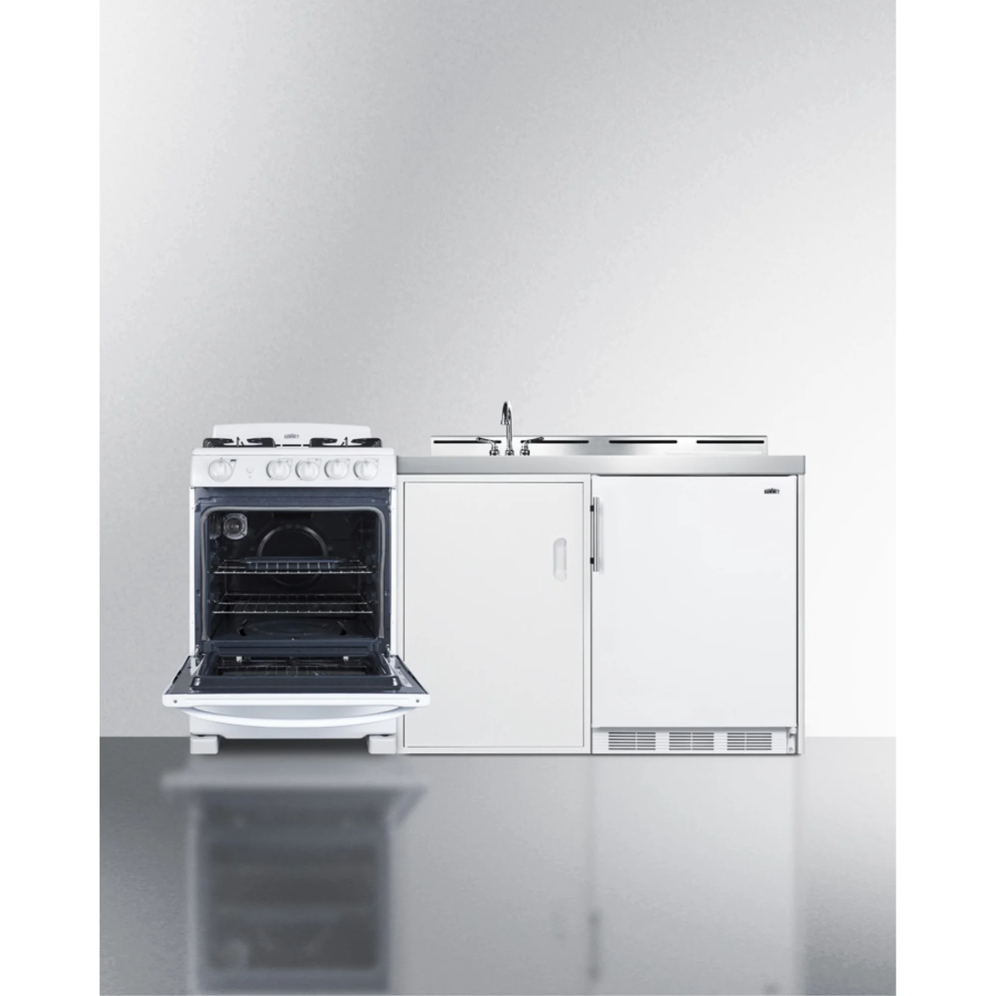 SUMMIT ACK72GASW  SPECIALTY REFRIGERATOR